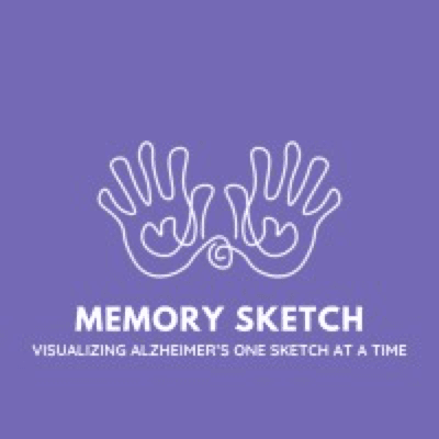 Memory Sketch logo