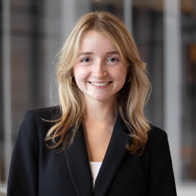 Portrait of Megan Howarth