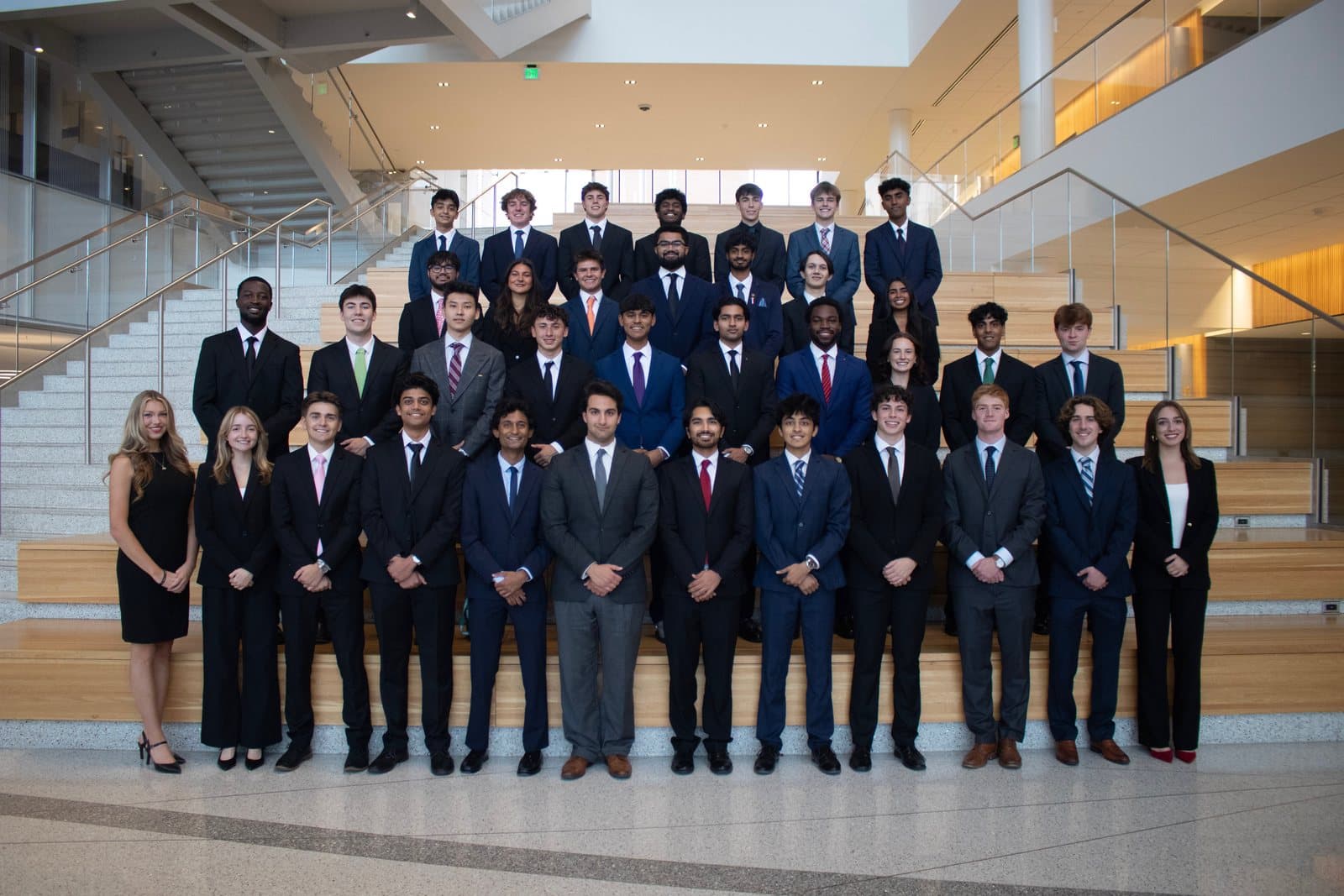 Limitless Consulting group photo.